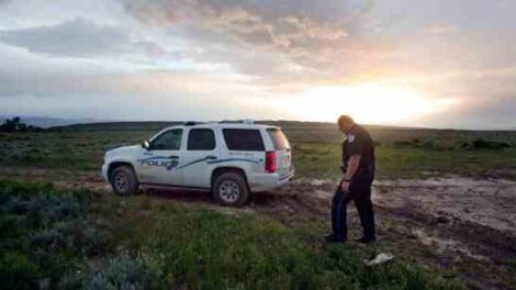 Obama Initiative Seeks to Reduce Crime on Reservations Image